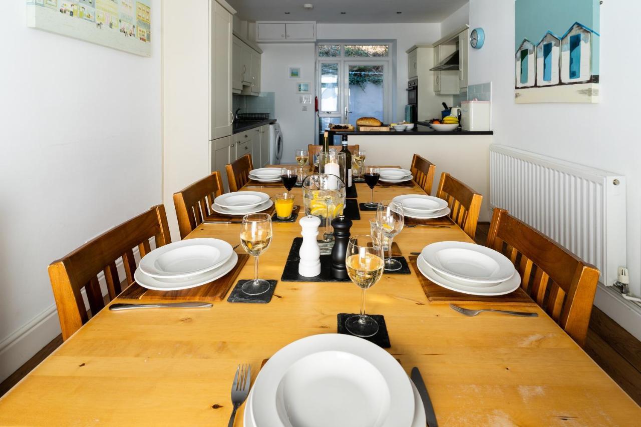 Tegfryn , 5*, Sea View, Borth Y Gest Villa Porthmadog Dış mekan fotoğraf