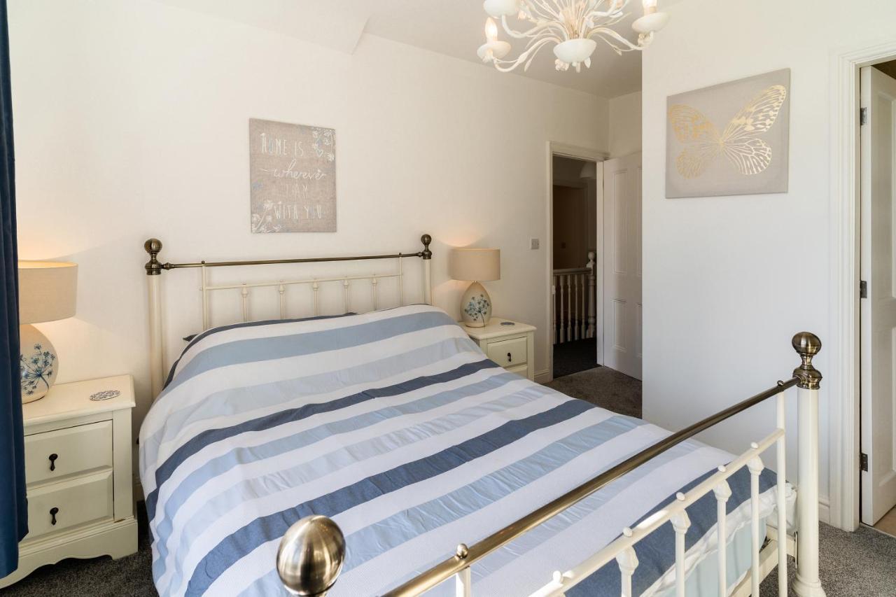 Tegfryn , 5*, Sea View, Borth Y Gest Villa Porthmadog Dış mekan fotoğraf