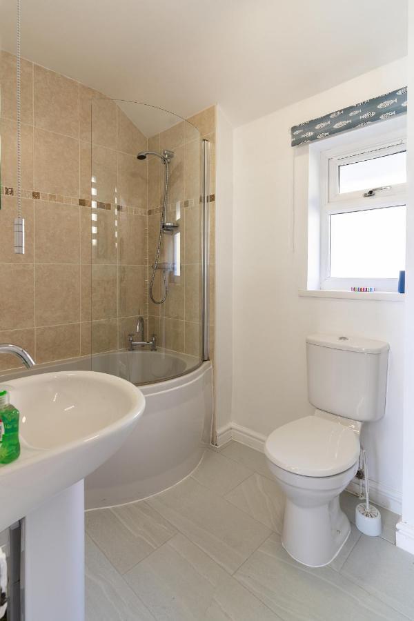 Tegfryn , 5*, Sea View, Borth Y Gest Villa Porthmadog Dış mekan fotoğraf